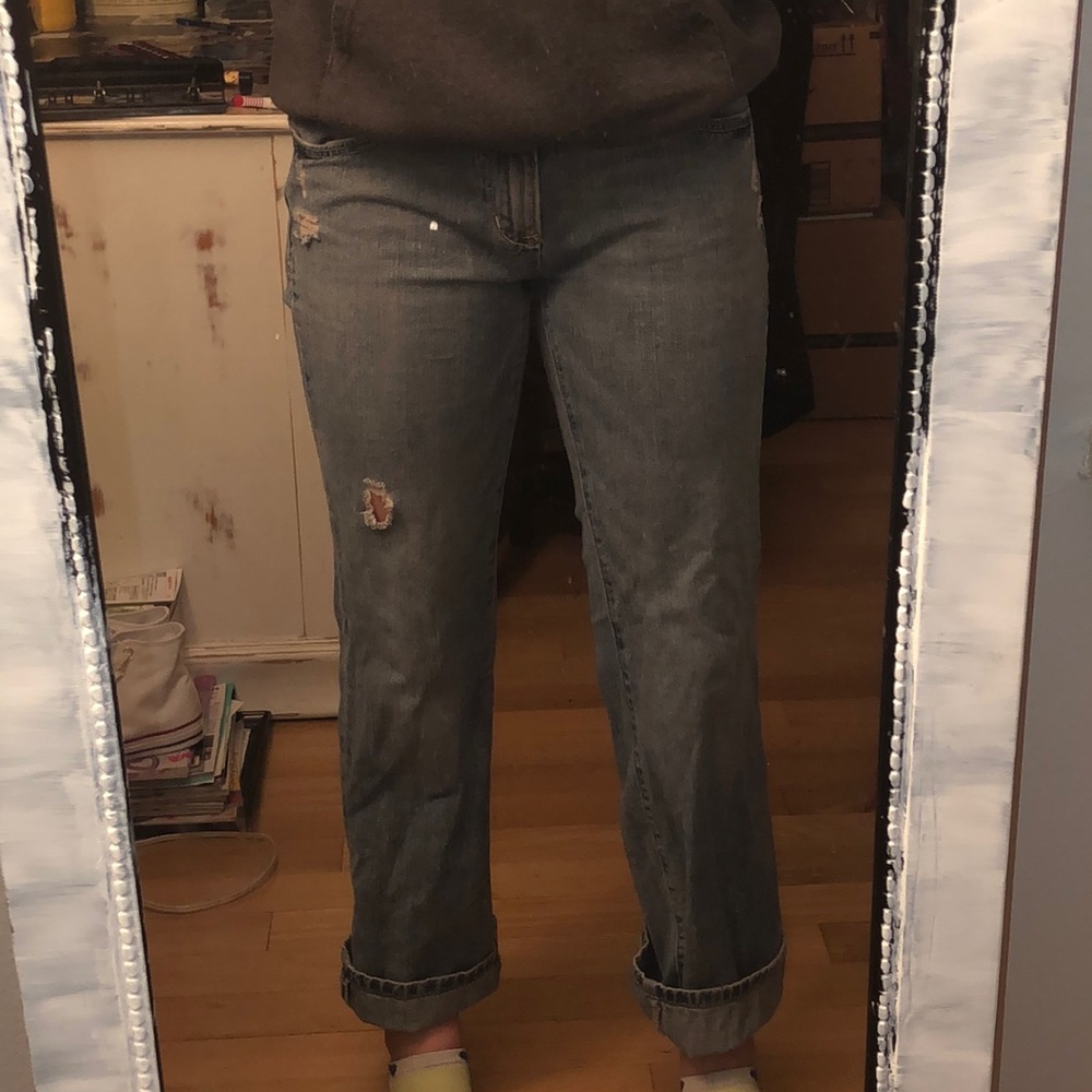 Old navy jeans